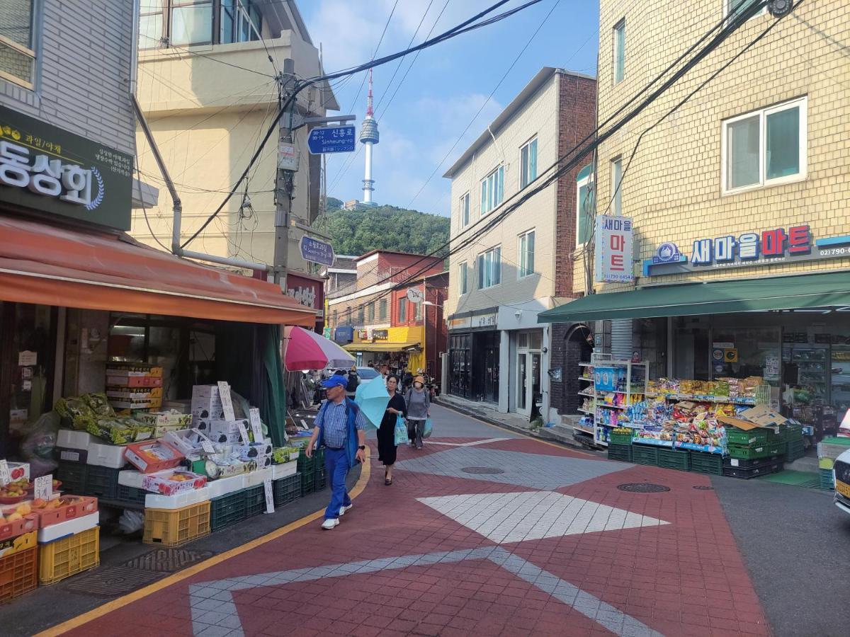 Newly Renovated 2 Bedroom Apartment #7 서울특별시 외부 사진