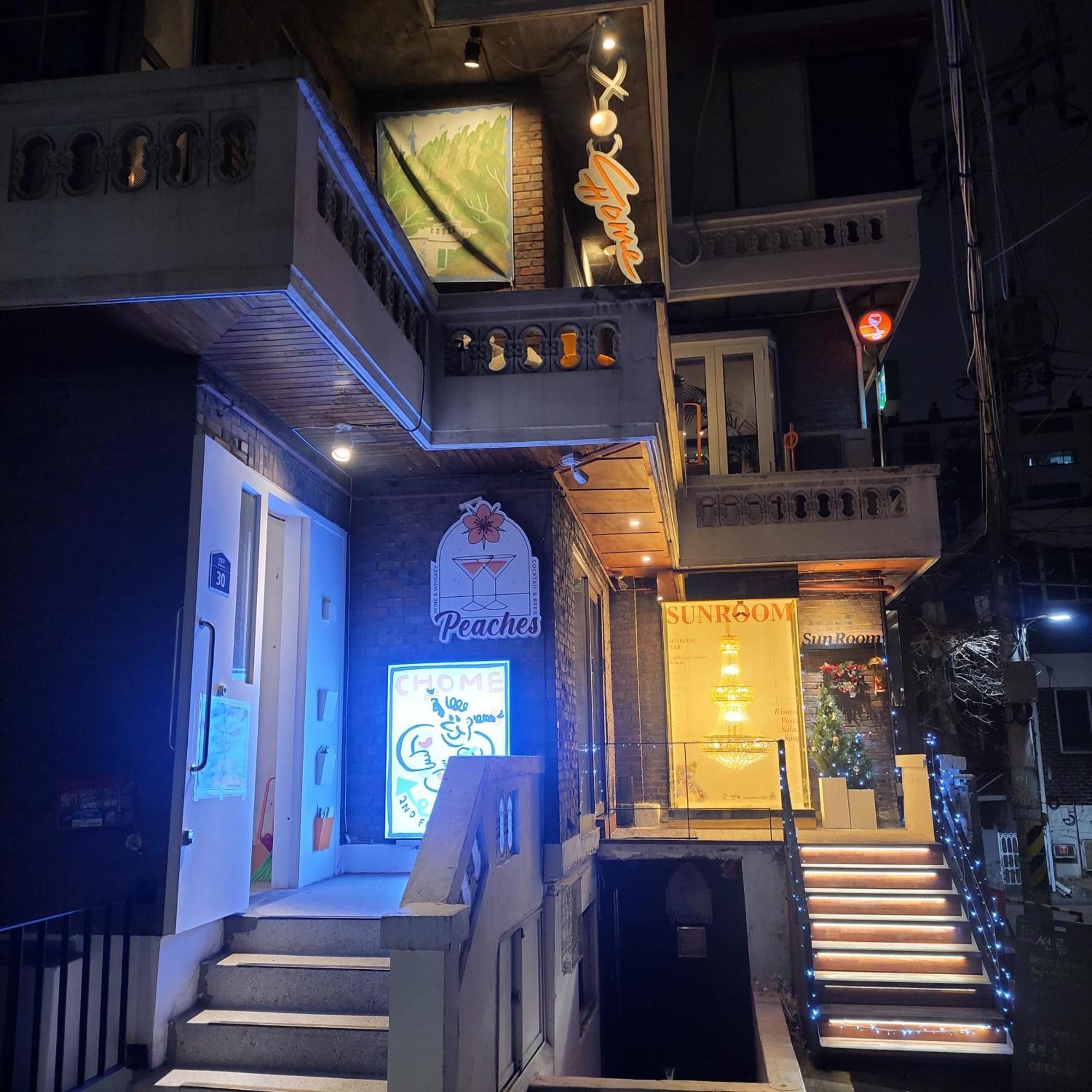 Newly Renovated 2 Bedroom Apartment #7 서울특별시 외부 사진