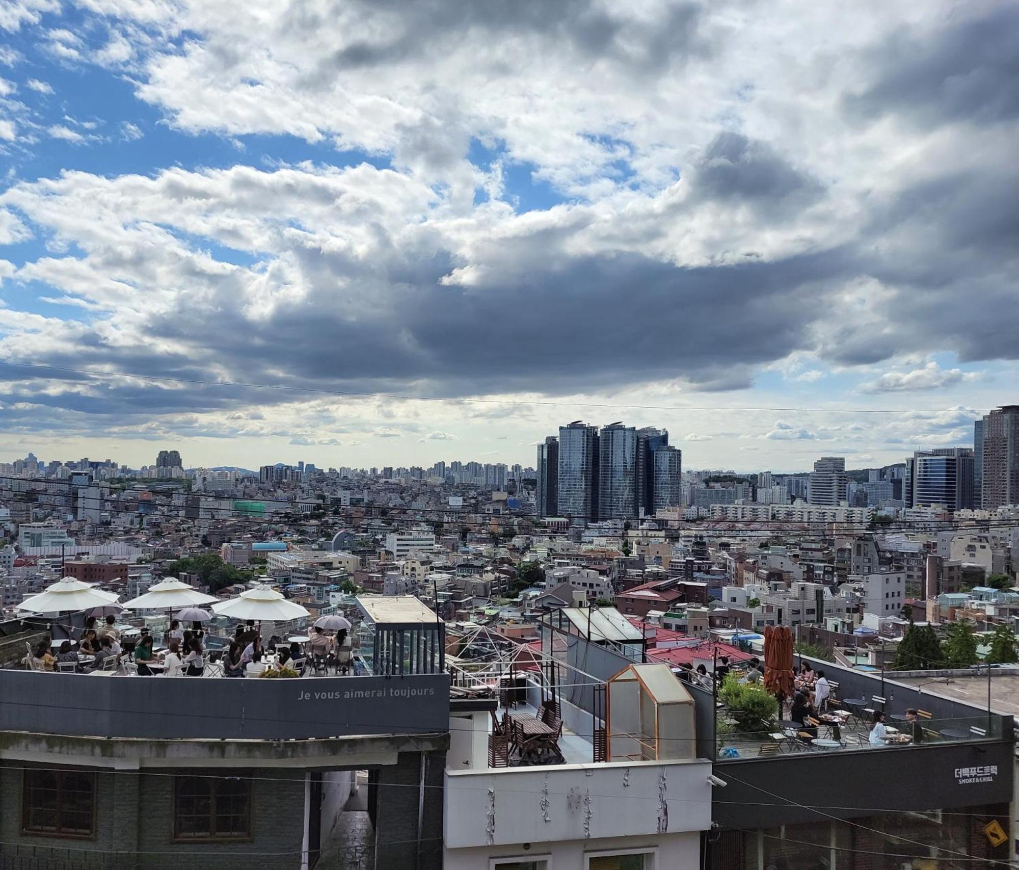 Newly Renovated 2 Bedroom Apartment #7 서울특별시 외부 사진